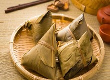 浓情端午，鹿肉粽香甜无比