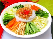 吃了凉菜拉肚子？别让寒气侵害身体！